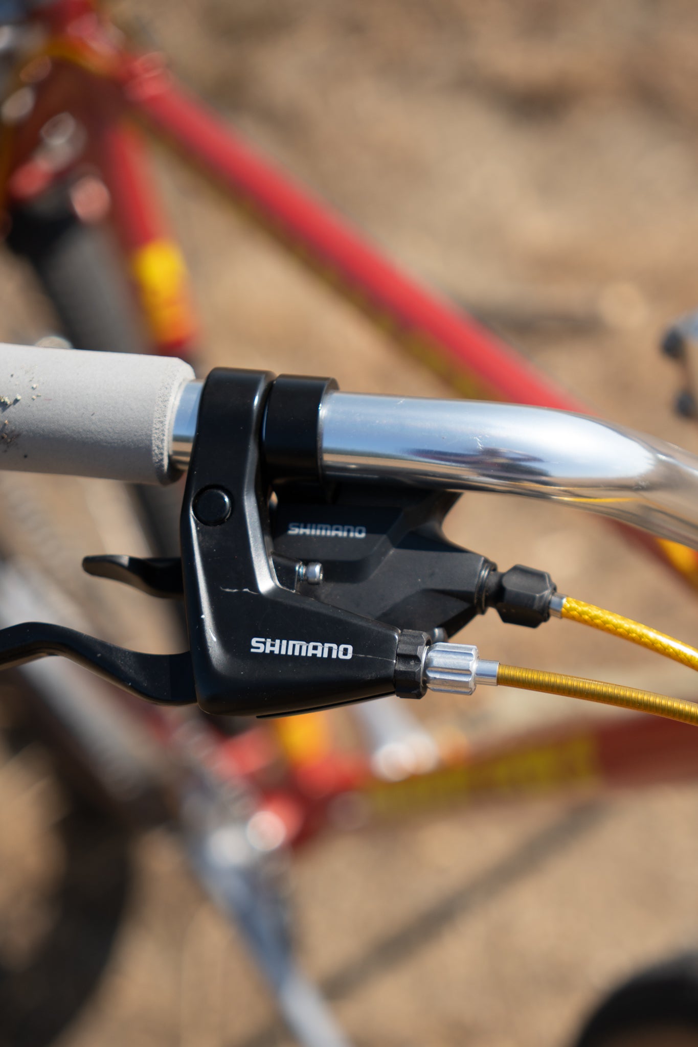 Muddy Fox Adventure Cromo – Custom Vintage Cruiser