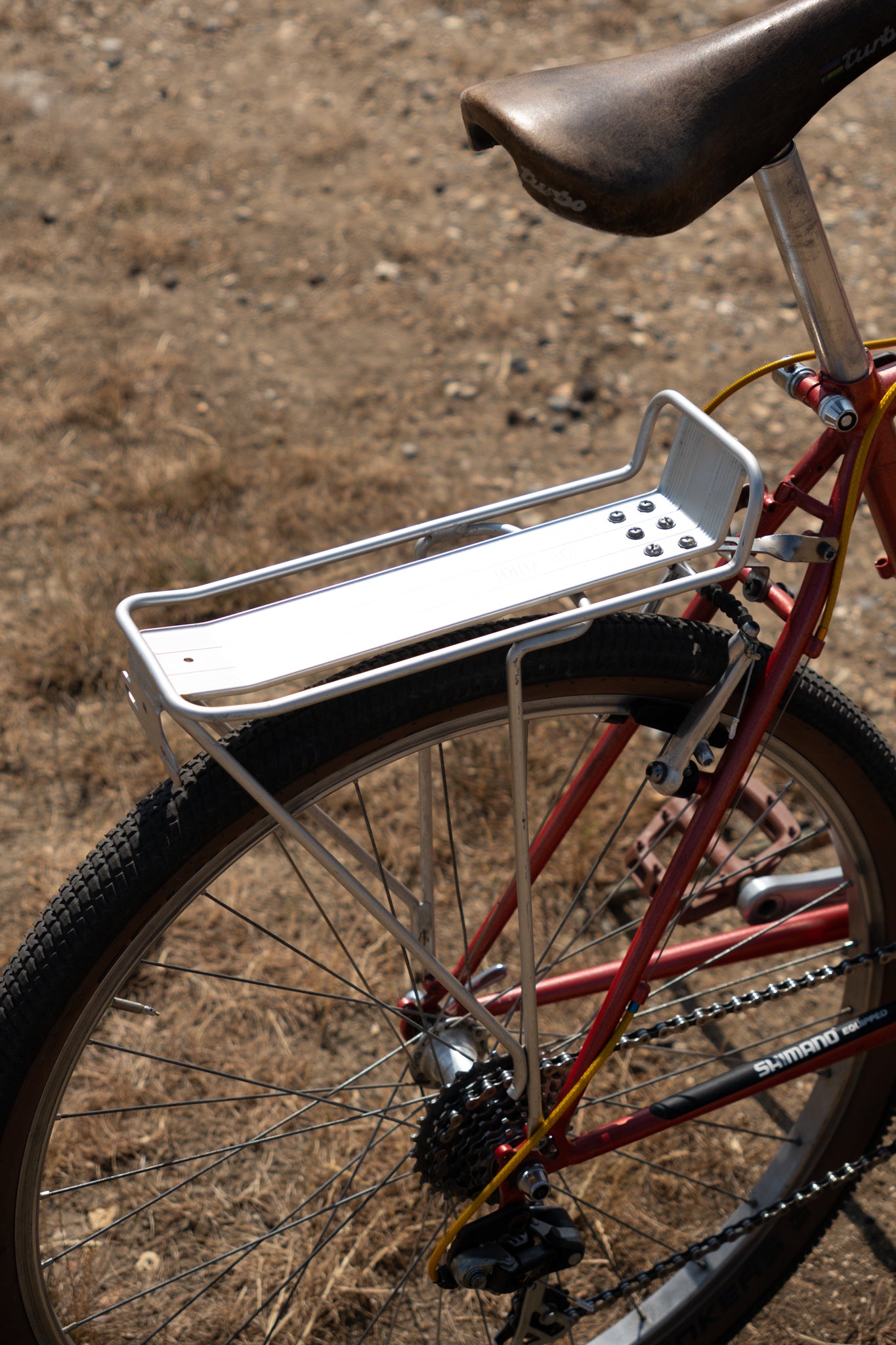 Muddy Fox Adventure Cromo – Custom Vintage Cruiser