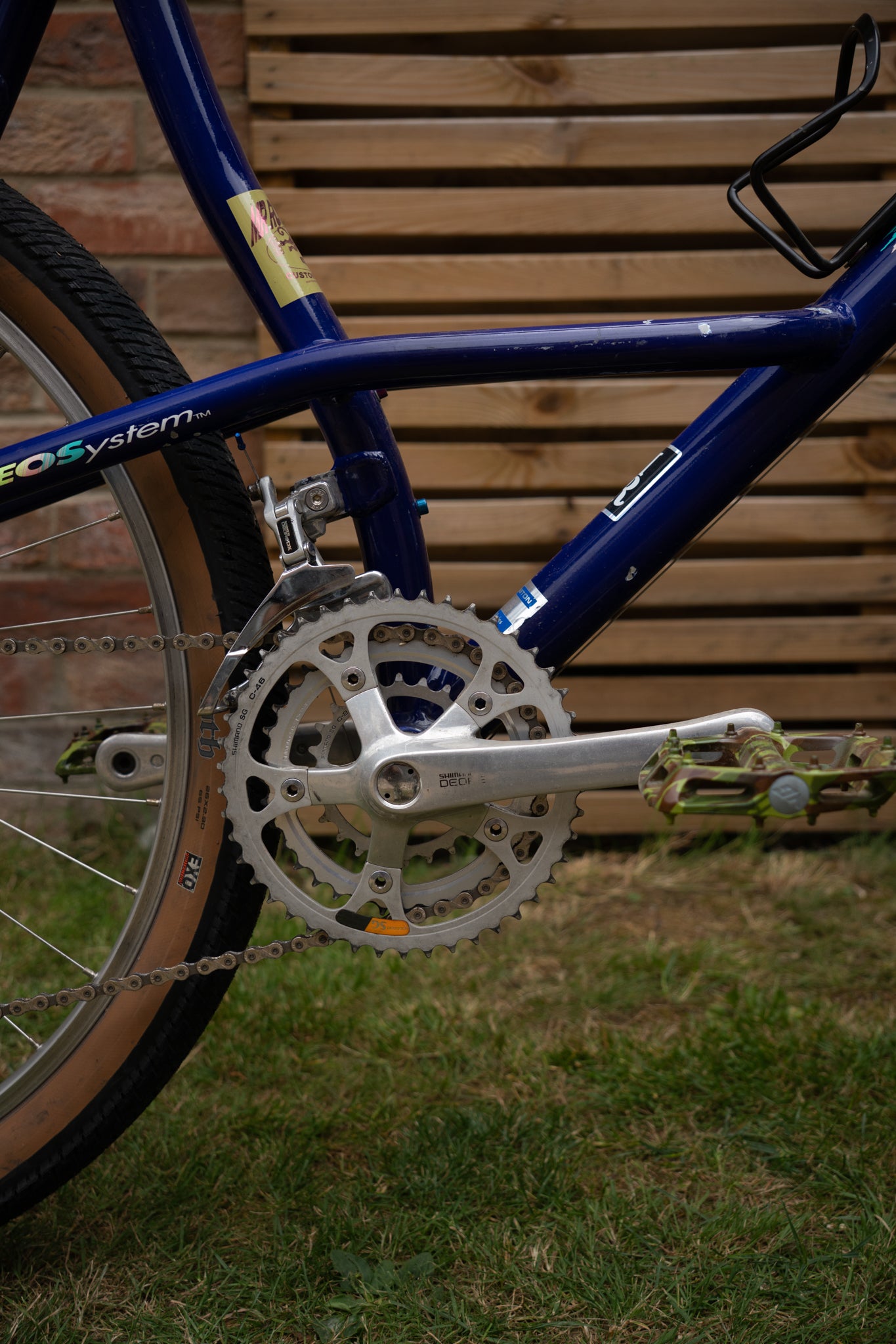 Alpinestars Al-Mega E-Stay Restomod
