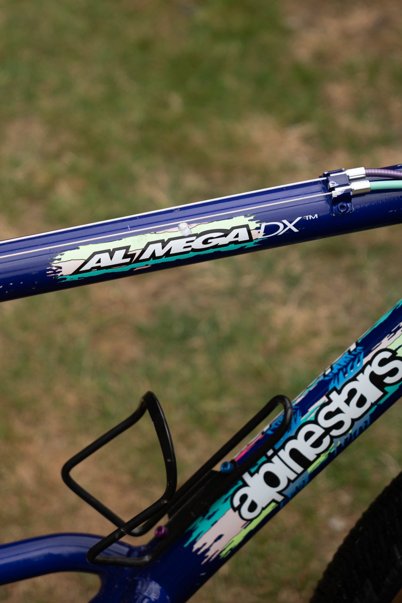 Alpinestars Al-Mega E-Stay Restomod