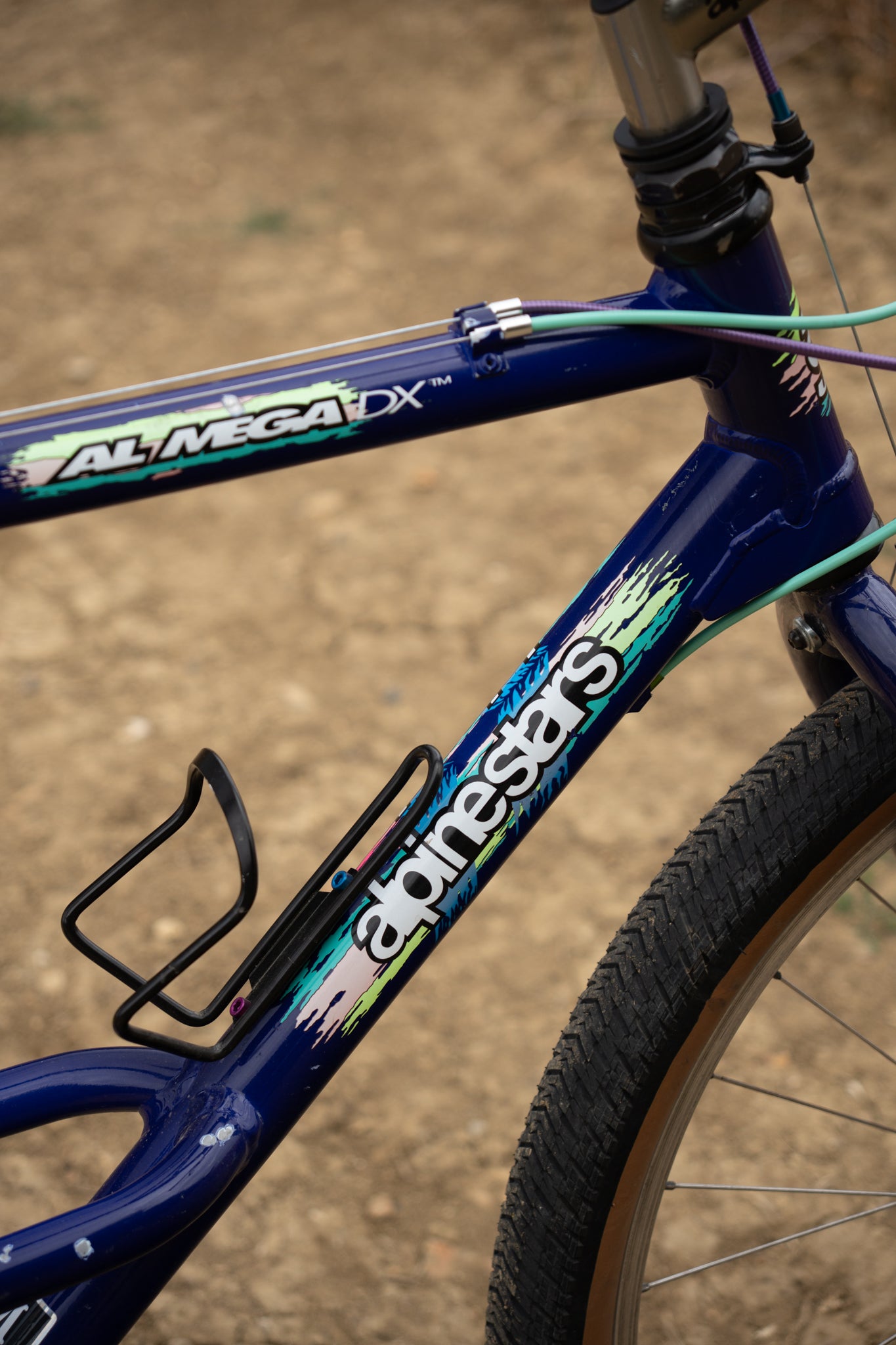 Alpinestars Al-Mega E-Stay Restomod