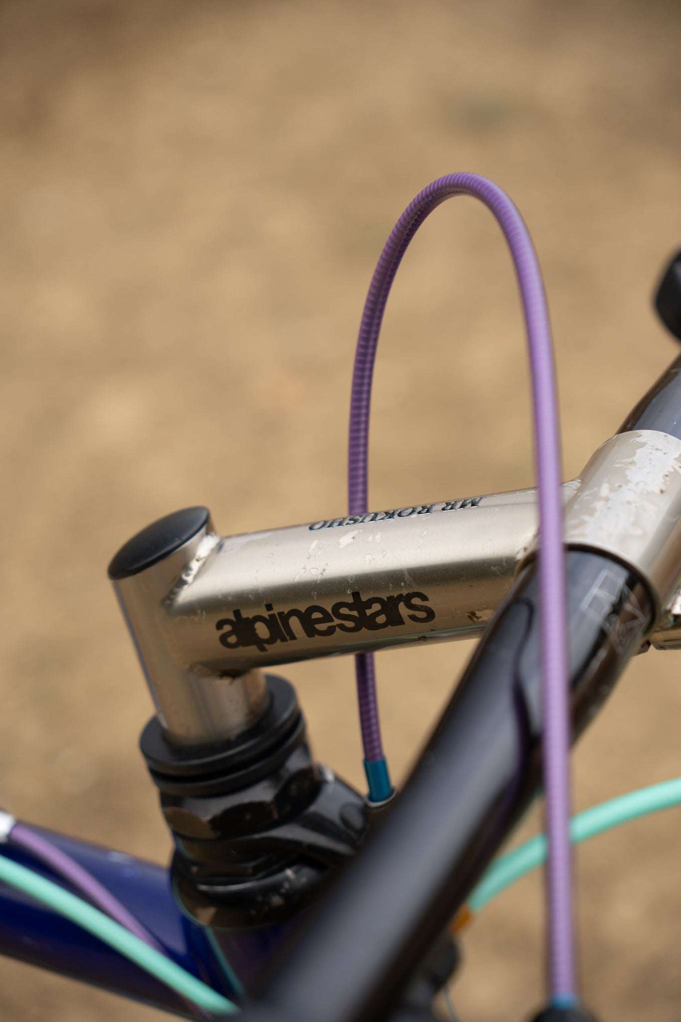 Alpinestars Al-Mega E-Stay Restomod