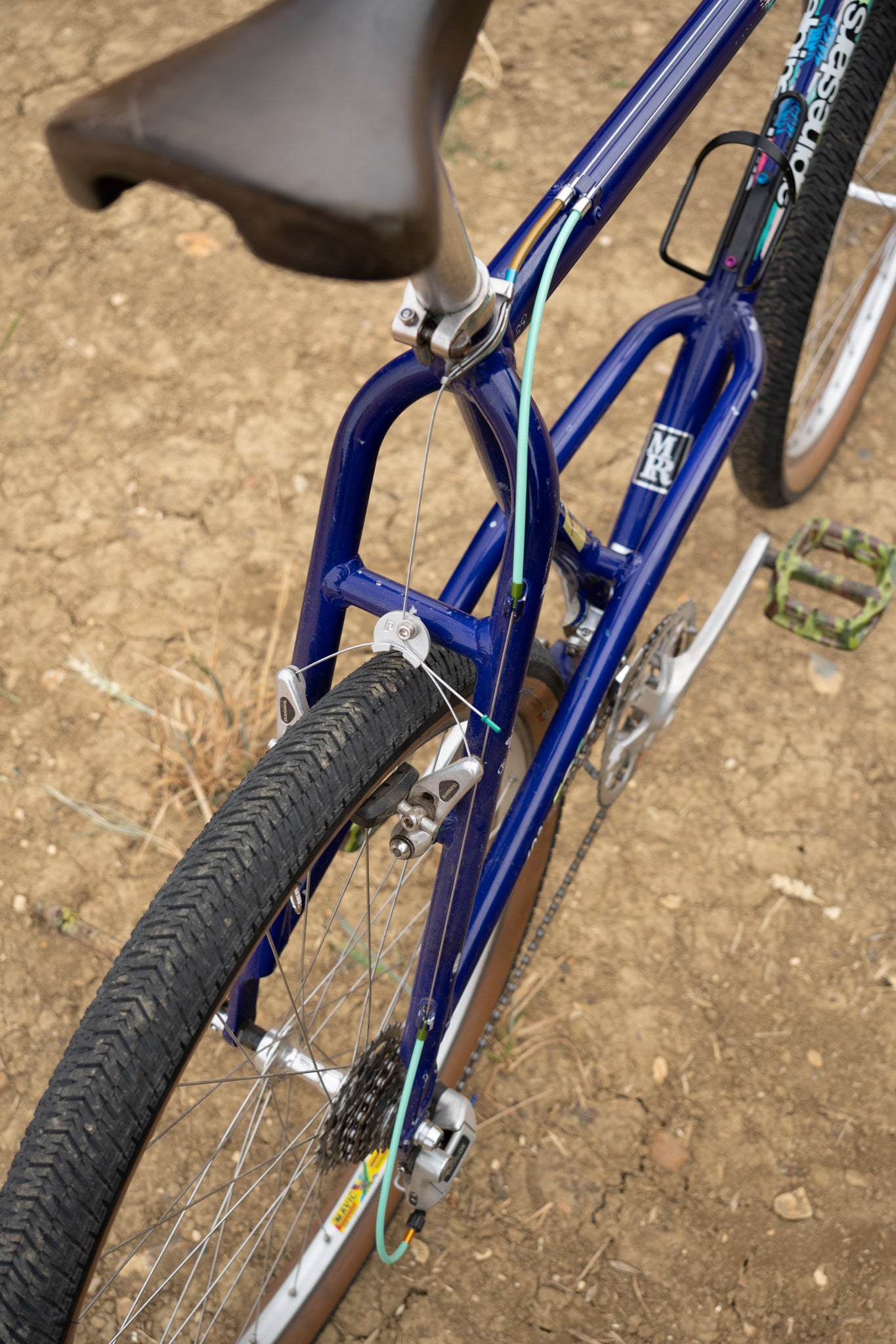 Alpinestars Al-Mega E-Stay Restomod