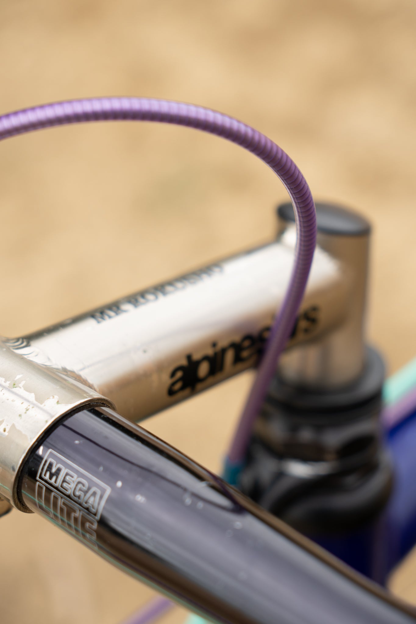 Alpinestars Al-Mega E-Stay Restomod