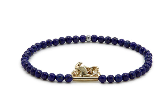 Cafe Racer Onyx Bracelet